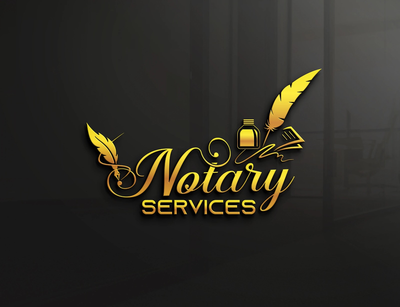 Mobile notary service in USA, certified notary visiting home or office