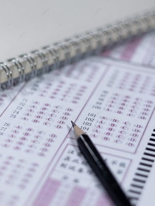 Professional exam proctor services for online and in-person tests